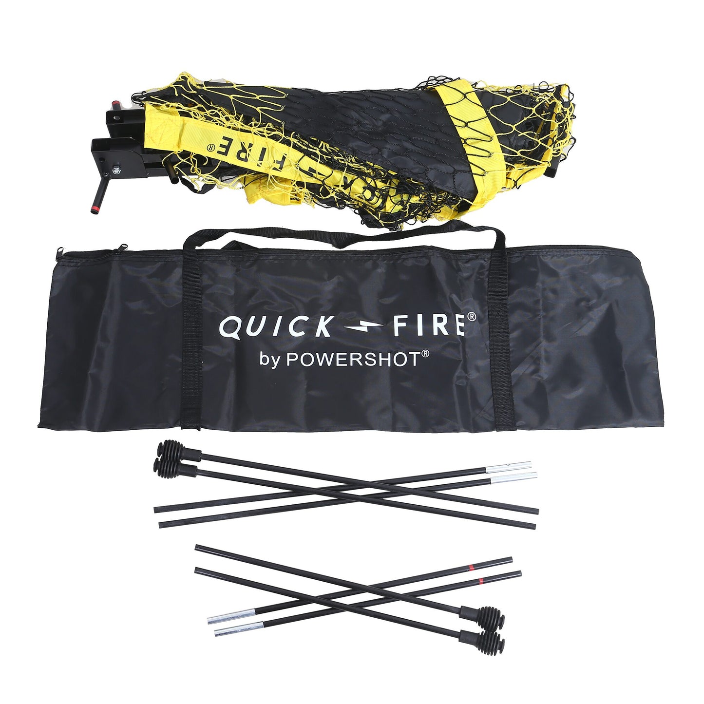 Powershot QUICKFIRE® Fußballtor 3 x 2m
