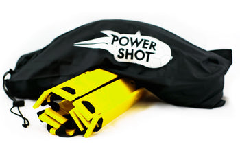 Powershot Koordinationsleiter Gelb Schwarz