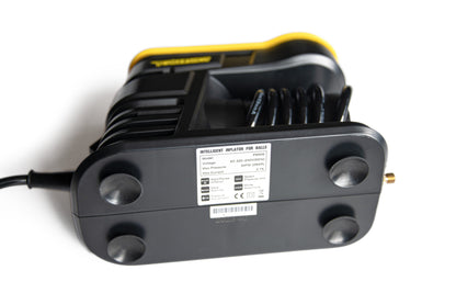 Powershot Automatischer Ballkompressor