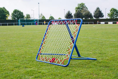POWERSHOT Tchoukball Rückprallnetz (blau)