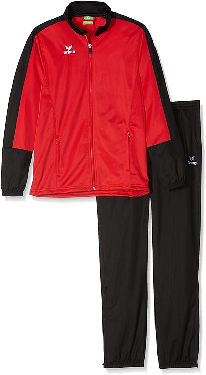 Erima Polyesteranzug Toronto 2.0 Herren Rot