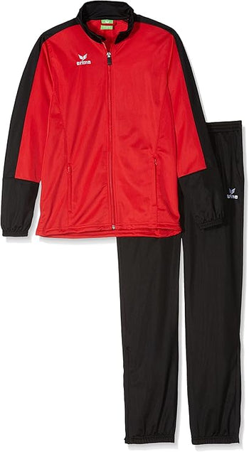 Erima Polyesteranzug Toronto 2.0 Herren Rot