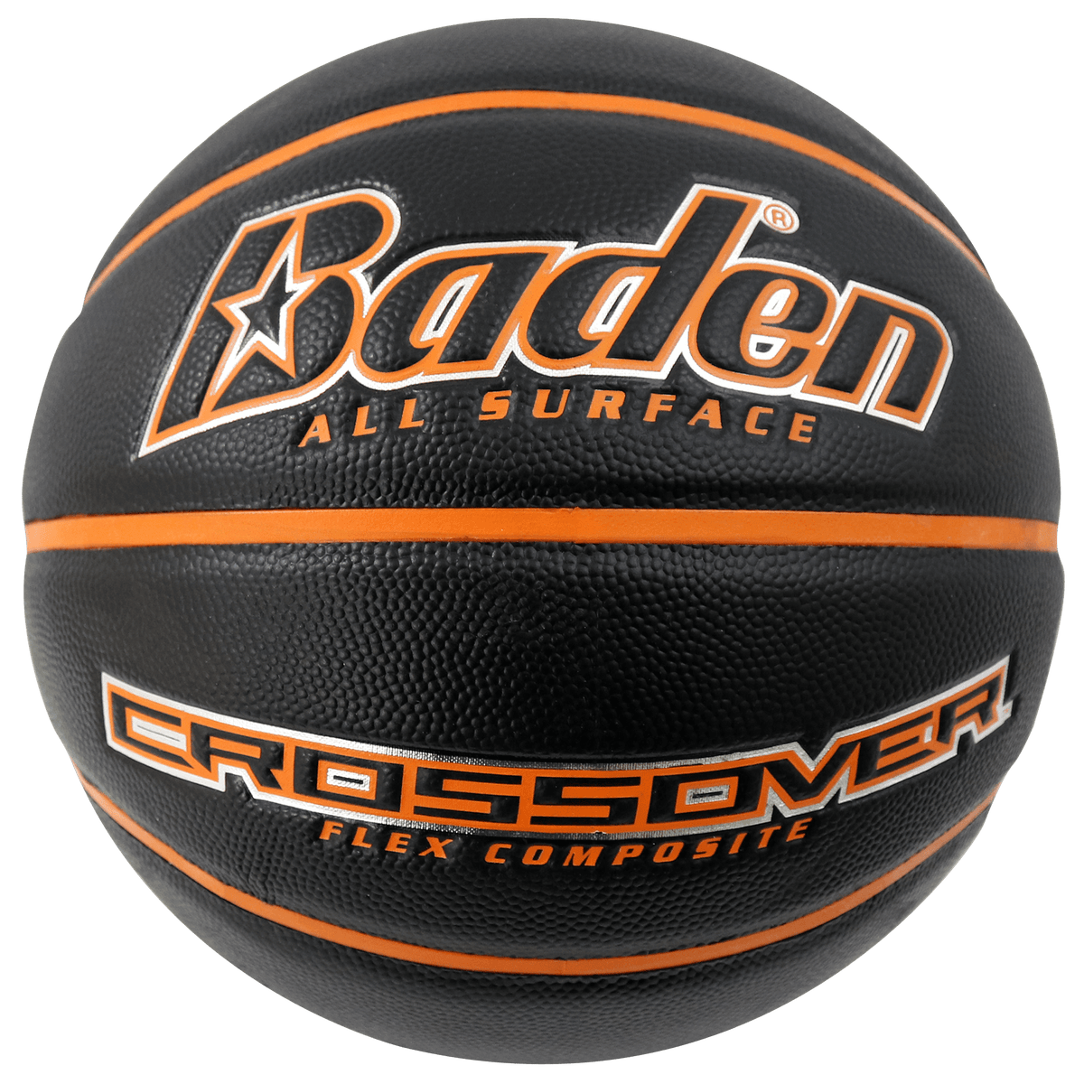 BADEN Crossover (schwarz/orange)