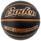 BADEN Crossover (schwarz/orange)
