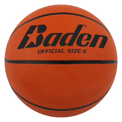 BADEN Basic Unisex Orange