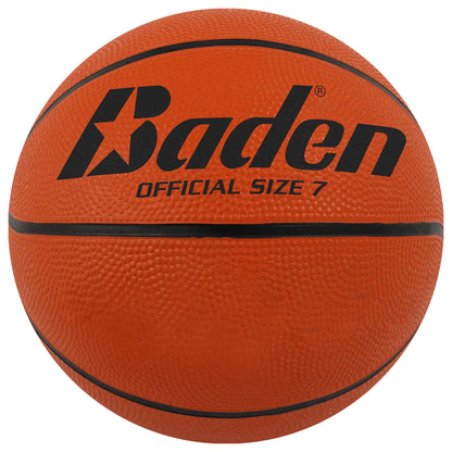 BADEN Basic Unisex Orange