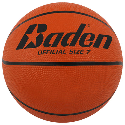 BADEN Basic Unisex Orange