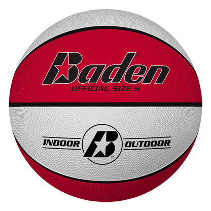 BADEN Basic Unisex Rot