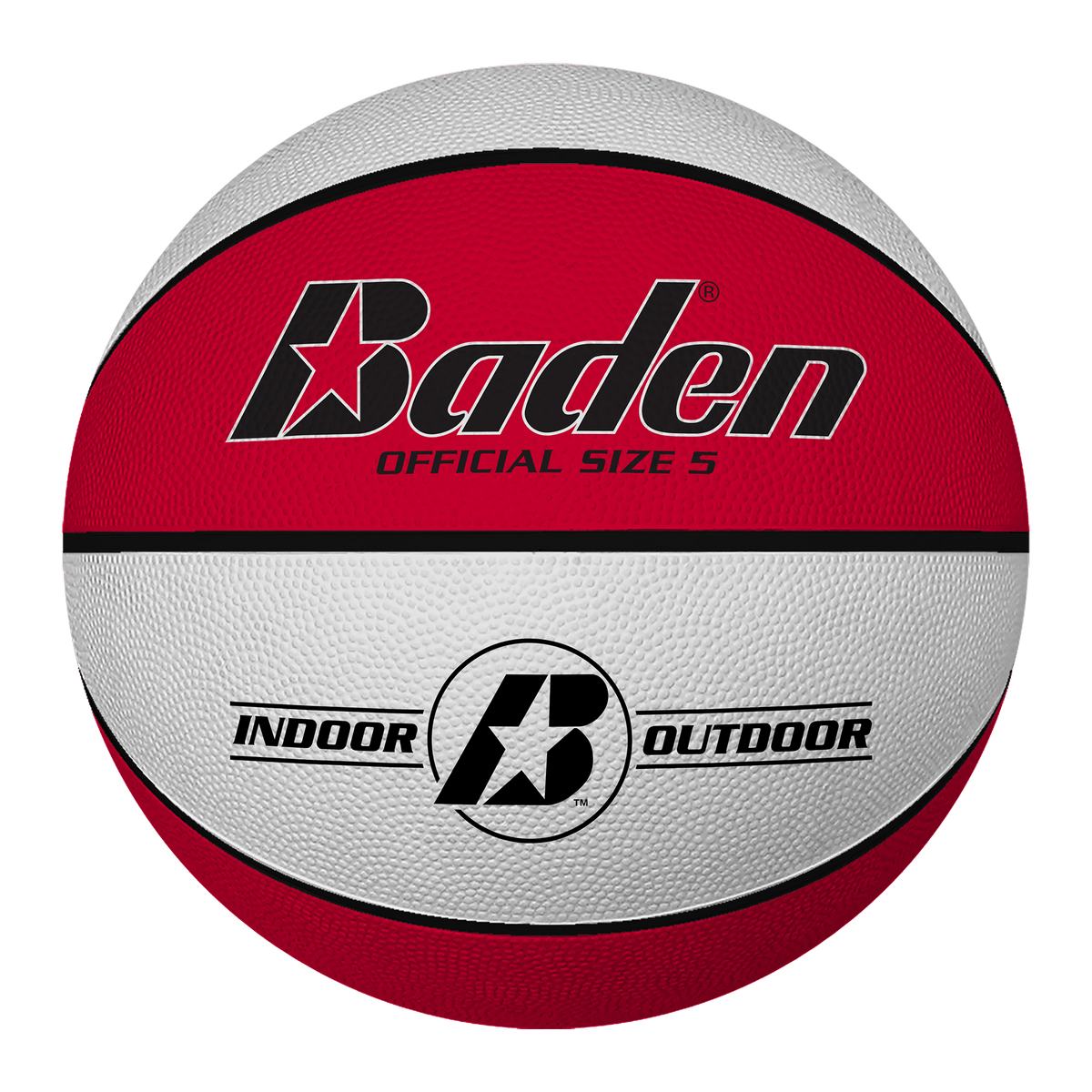 BADEN Basic (rot/weiß)