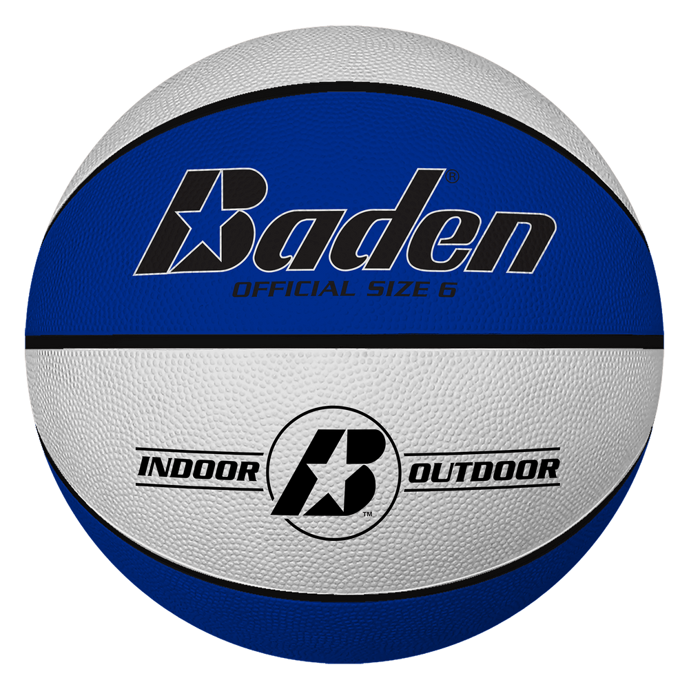 BADEN Basic (royal/weiß)