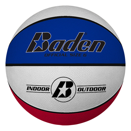 BADEN Basic Unisex Weiß
