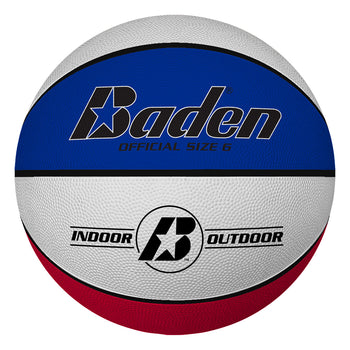 BADEN Basic Unisex Weiß