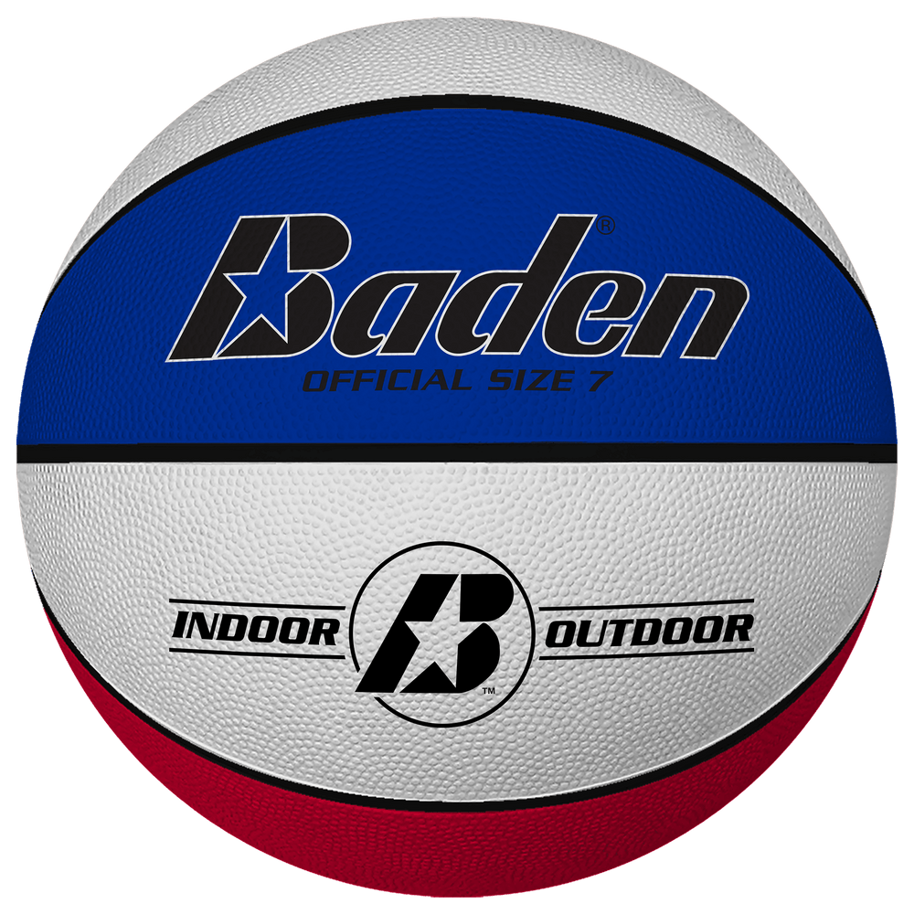 BADEN Basic (weiß/rot/royal)