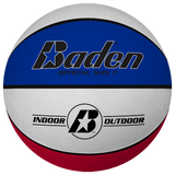 BADEN Basic (weiß/rot/royal)