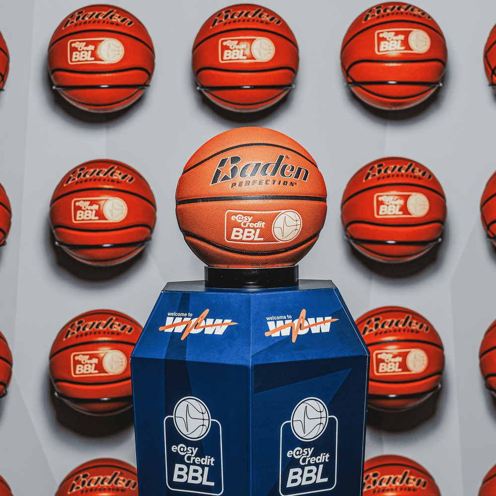 BADEN Elite Pro easyCredit BBL (orange)