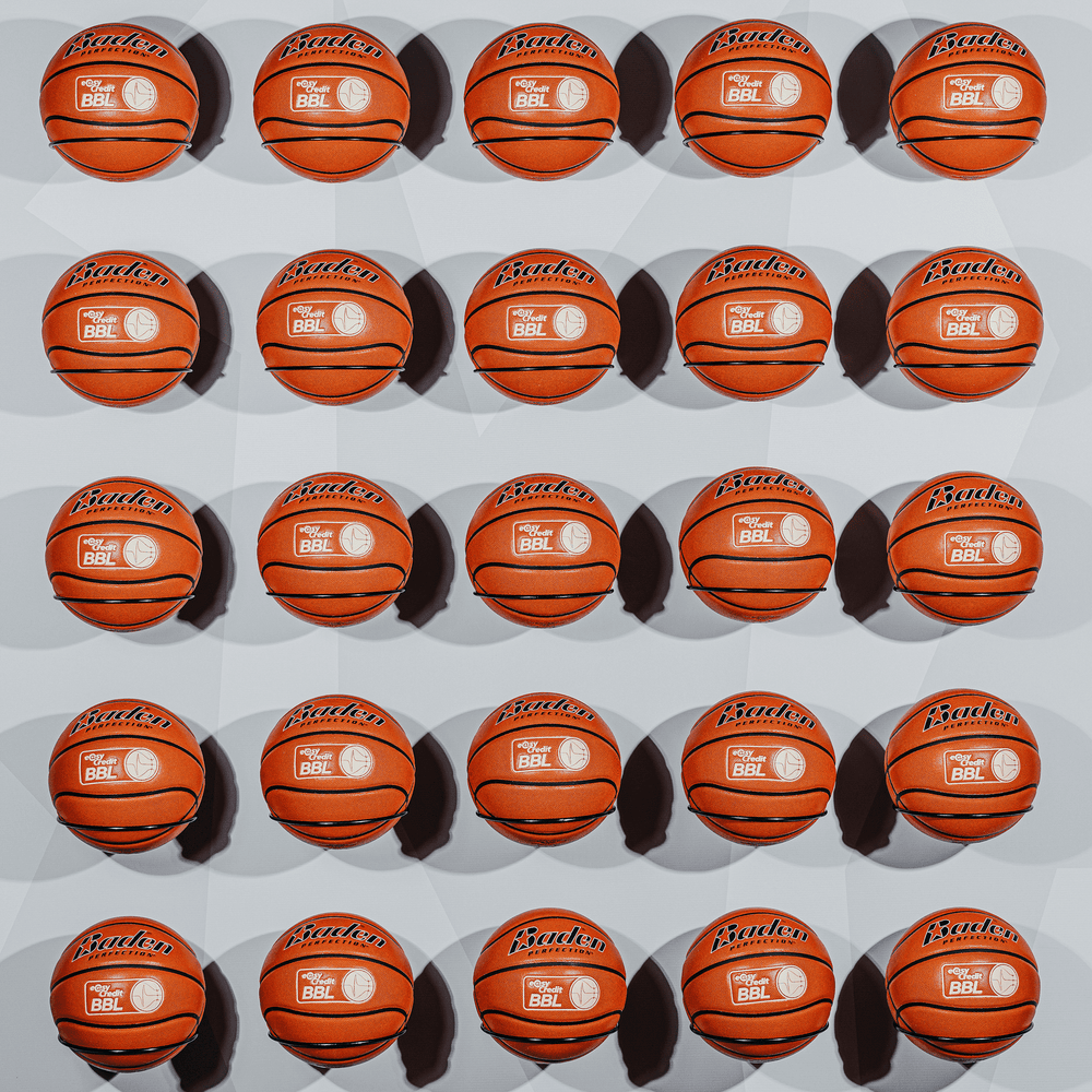 BADEN Elite Pro easyCredit BBL (orange)
