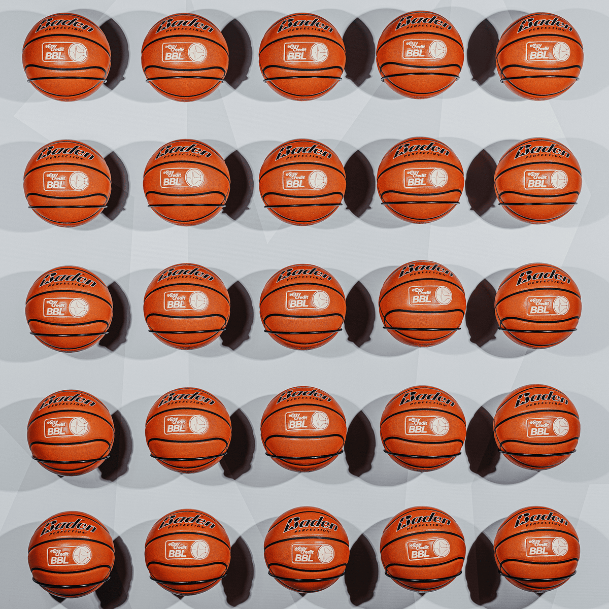 BADEN Elite Pro easyCredit BBL (orange)