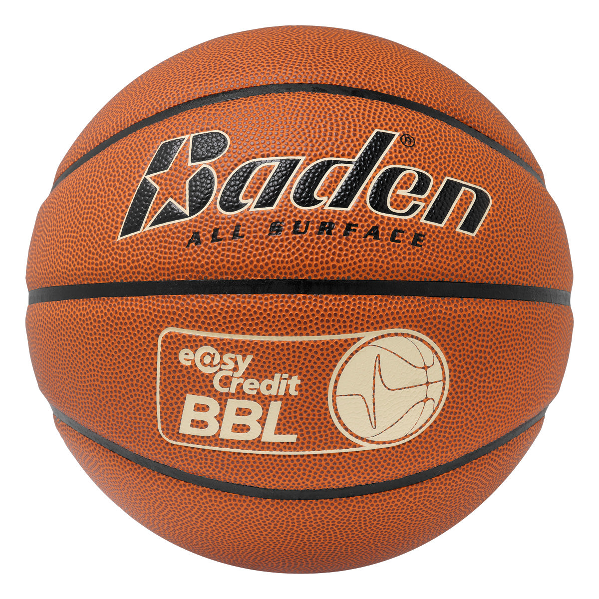 BADEN Crossover easyCredit BBL Unisex Orange