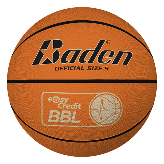BADEN Basic easyCredit BBL Unisex Orange