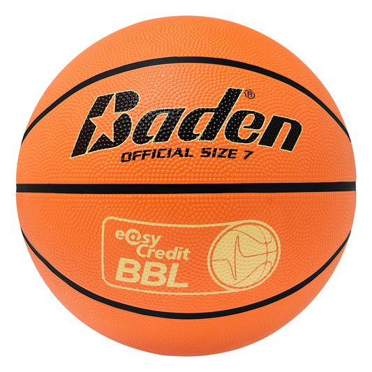 BADEN Basic easyCredit BBL Unisex Orange