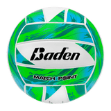 BADEN Match Point Beach (weiß/fluo grün/grün)