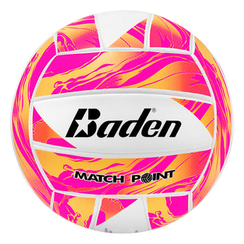 BADEN Match Point Beach Unisex Weiß