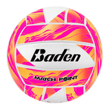 BADEN Match Point Beach (weiß/orange/pink)
