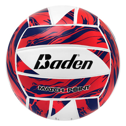BADEN Match Point Beach Unisex Weiß
