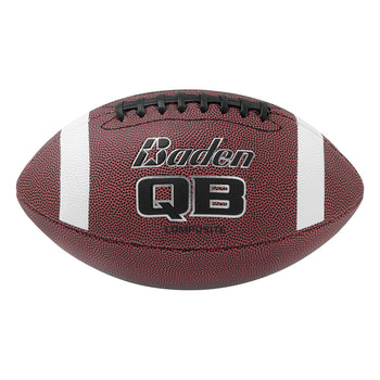 BADEN QB American Football Youth Unisex Orange