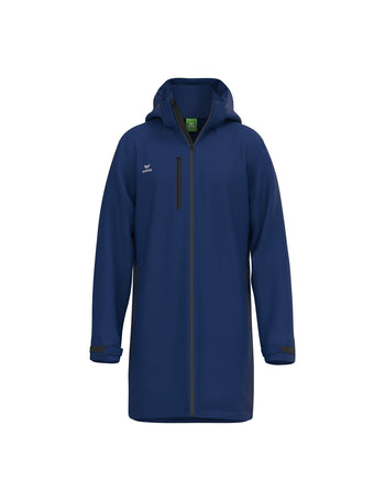 ERIMA CMPT Stadium Jacket Unisex Blau