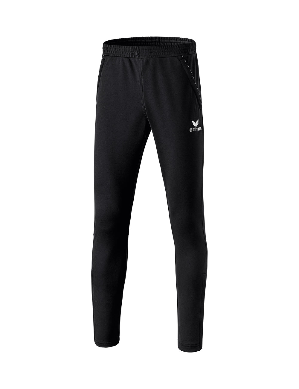 ERIMA Trainingshose mit Wadeneinsatz 2.0 Kinder Schwarz