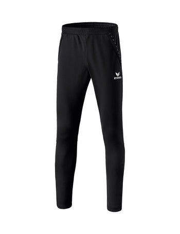 ERIMA Trainingshose mit Wadeneinsatz 2.0 Kinder Schwarz