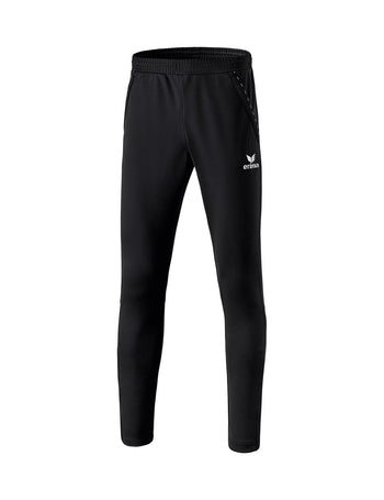 ERIMA Trainingshose mit Wadeneinsatz 2.0 Kinder Schwarz