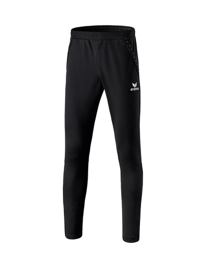 ERIMA Trainingshose mit Wadeneinsatz 2.0 Kinder Schwarz