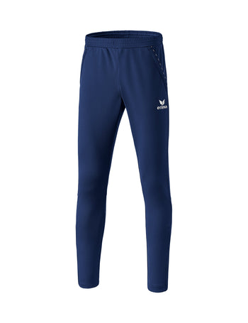 ERIMA Trainingshose mit Wadeneinsatz 2.0 Kinder Blau