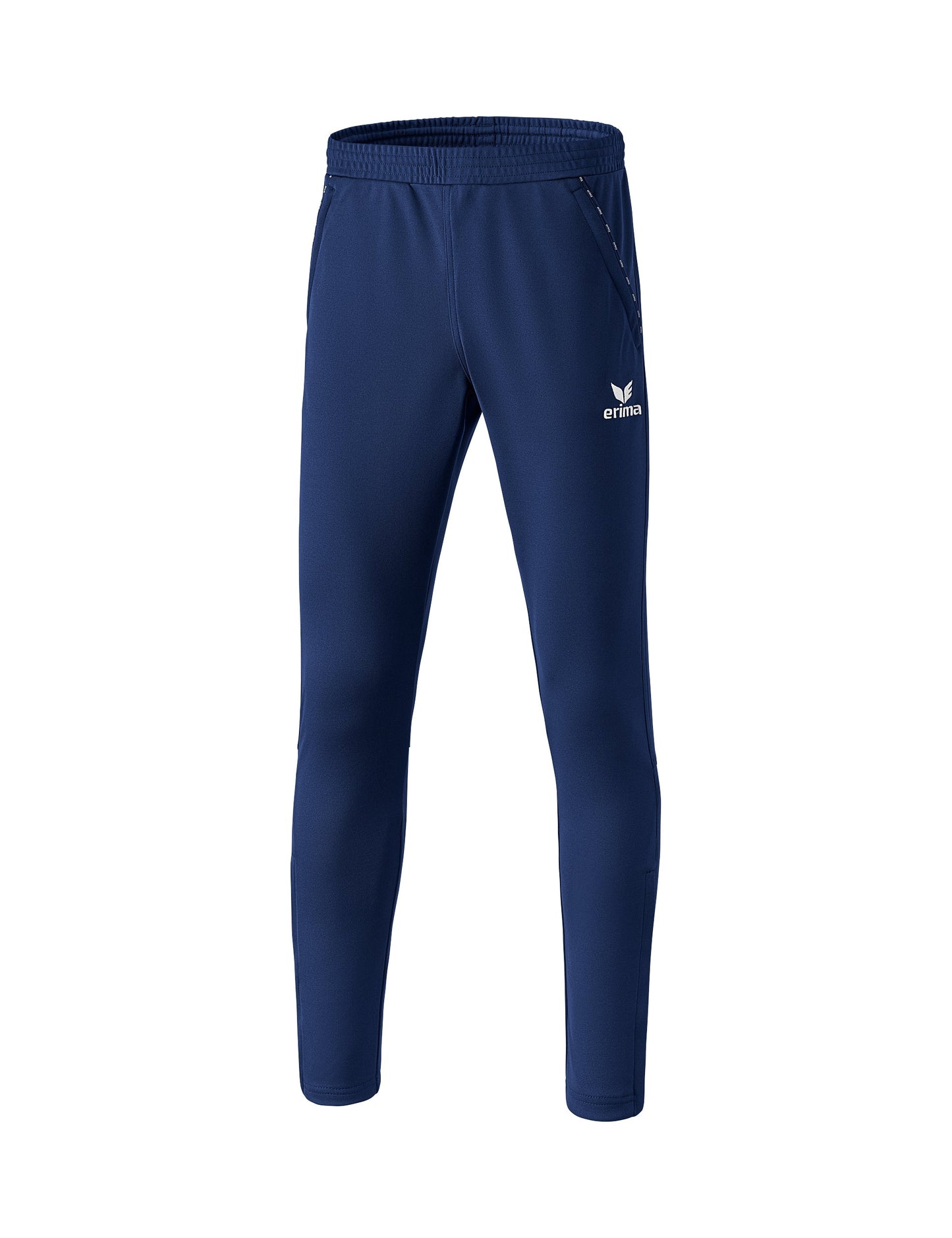 ERIMA Trainingshose mit Wadeneinsatz 2.0 Kinder Blau