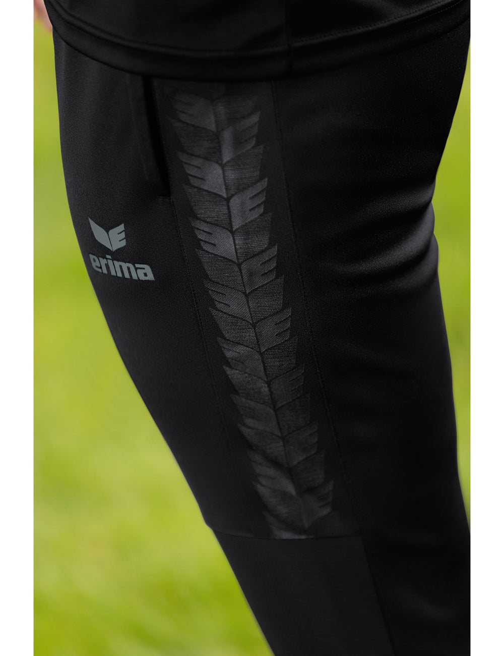 ERIMA Trainingshose (schwarz)