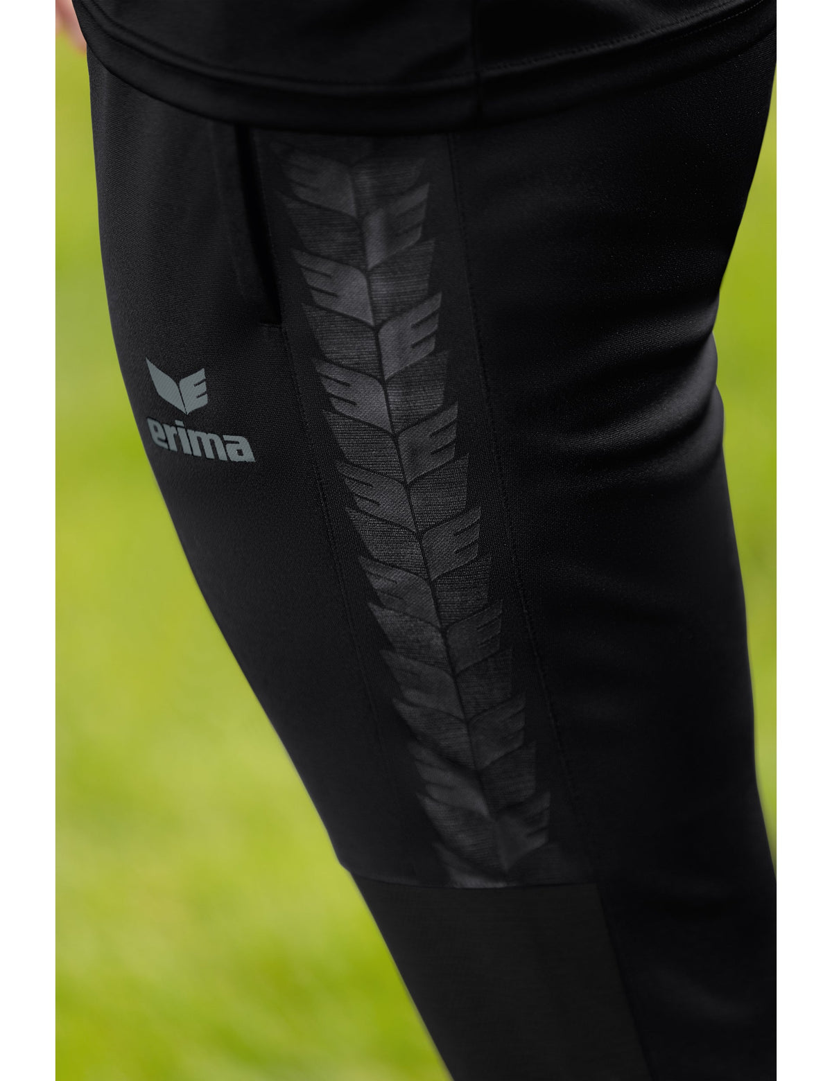 ERIMA Trainingshose (schwarz)