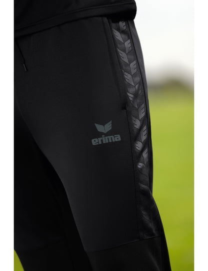 ERIMA Trainingshose (schwarz)