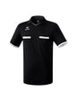ERIMA Saragossa Schiedsrichtertrikot Unisex Schwarz