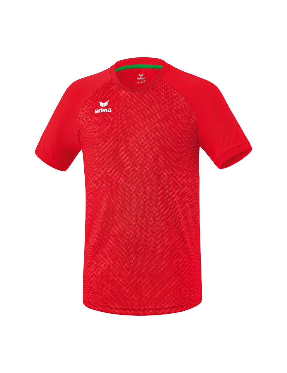 ERIMA Madrid Trikot Kinder Rot