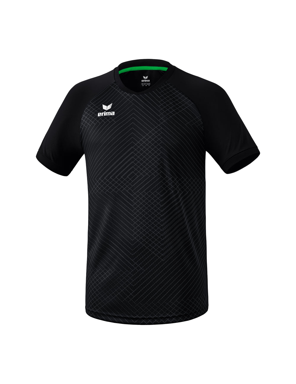 ERIMA Madrid Trikot Kinder Schwarz