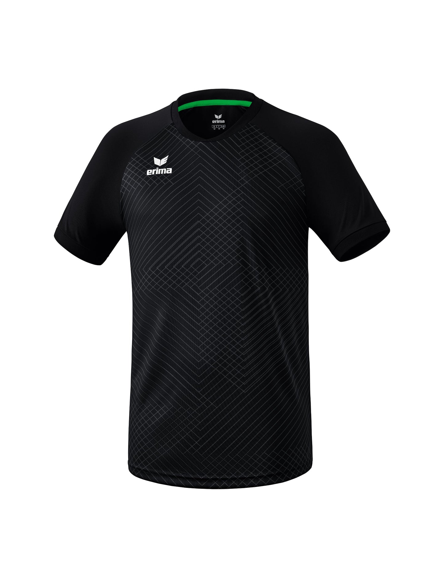 ERIMA Madrid Trikot Kinder Schwarz