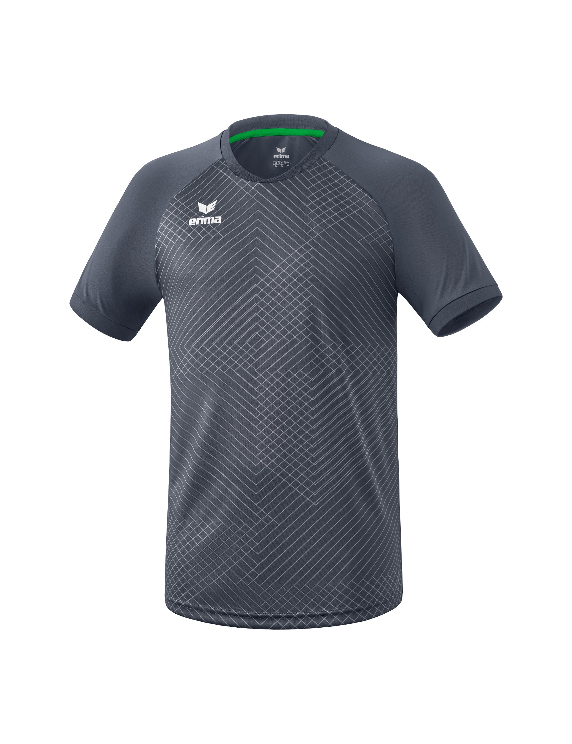 ERIMA Madrid Trikot Kinder Grau