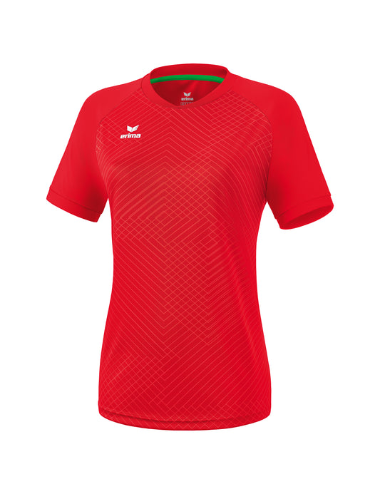 ERIMA Madrid Trikot Damen Rot
