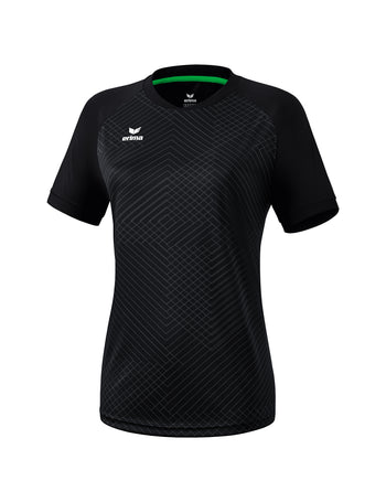ERIMA Madrid Trikot Damen Schwarz