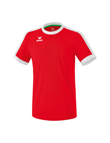 ERIMA Retro Star Trikot Kinder Rot