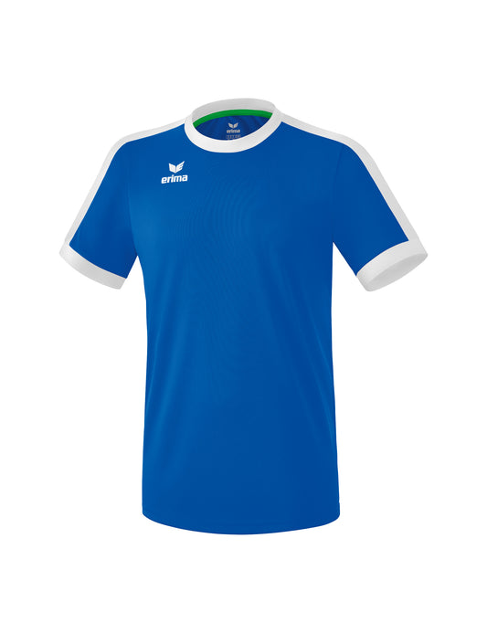 ERIMA Retro Star Trikot Kinder Blau