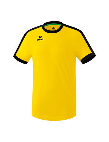 ERIMA Retro Star Trikot Kinder Gelb