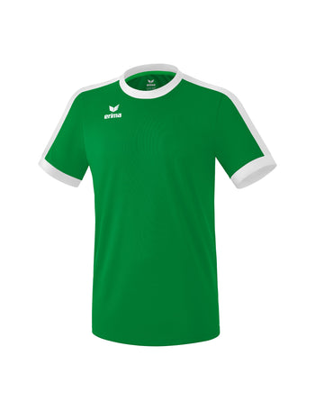 ERIMA Retro Star Trikot Unisex Grün